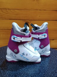 LYŽIARKY NORDICA LITTLE BELLE 1 17MP